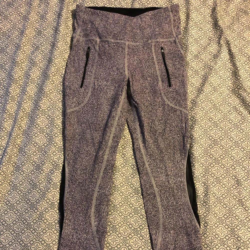Lululemon invigorate 7/8 tight